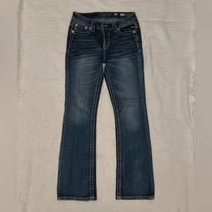 Miss Me women’s Slim bootcut jeans